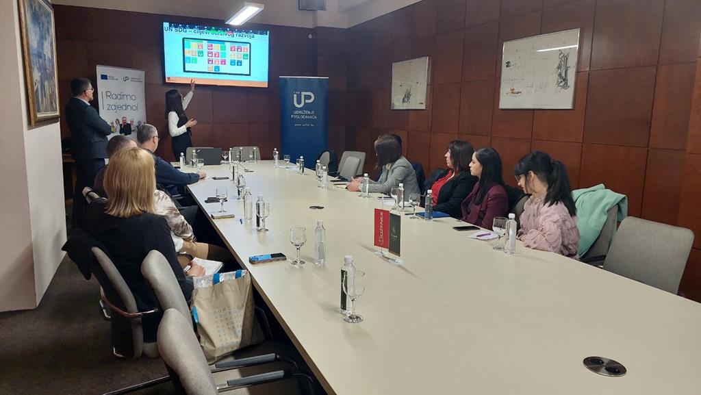 Održana radionica na temu ESG-a i poštovanja ljudskih prava